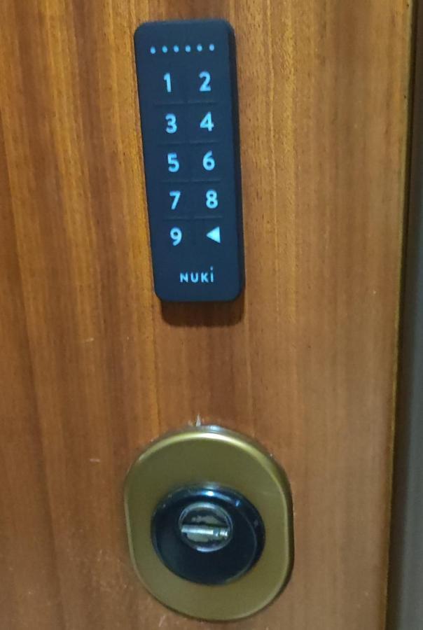 Апартаменти Frank Host Roma Lux , Metro A A 50 M, Simple Check-In Con Codice A Qualsiasi Orario Екстер'єр фото